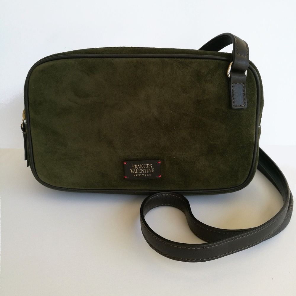 NWT Frances Valentine by Kate Spade Lucy Crossbody